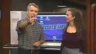 The Screen Savers 07-30-1999