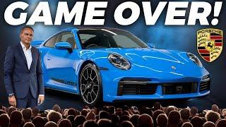 ALL NEW 2025 Porsche 911 Turbo-S SHOCKS The Entire Car Industry!