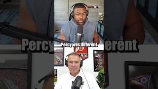 Percy Harvin was DIFFERENT! You had to be there  #nfl #football #florida #podcast #sports