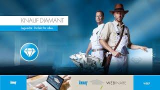 WEB7 — Die Diamant von Knauf — Legendär. Perfekt für alles.