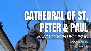 Cathedral of St. Peter & Paul | Petrov | Brno | Czech Republic | Things To Do In Brno