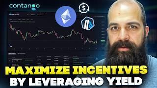 Maximize Your Token Incentives by Leveraging Yield