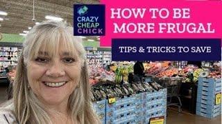 How to be More Frugal. Tips & Tricks to Save Money Everyday. Spend less, Stress less.