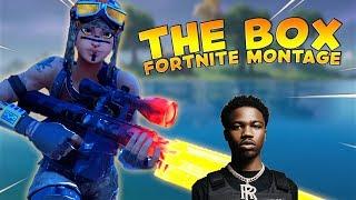 Fortnite Montage - "THE BOX" (Roddy Ricch)