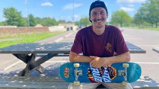 Tom Asta NEEDS This In His Setup! What I'm Riding | Santa Cruz Skateboards