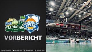 Schaffen die Gladiators gegen Bochum die Playoff-Qualifikation?  - Der Vorbericht  I Smallsport