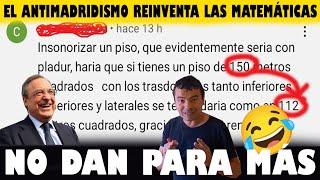 El NIVEL de INTELIGENCIA en ESPAÑA es BAJÍSIMO [REACCIÓN a COMENTARIO en CANAL ANTIMADRIDISTA]