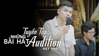 Tuyển tập những bài hát "AUDITION X HAY NHẤT" đi cùng năm tháng || BOX MUSIC TẬP 4 || MAI ANH TÀI