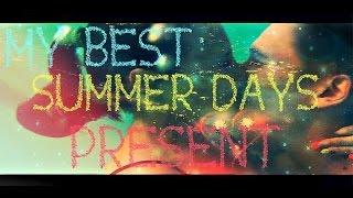 Max Grachev - My best summer days 2014 (Freerun)