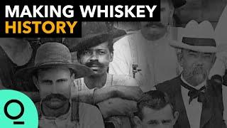 The Former Slave Behind America's Most Famous Whiskey