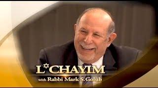 L'Chayim - Uri Regev (Part 1)