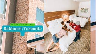 Hotels close to the Yosemite. @HIExpress #familytravel #yosemite #holidayinnexpress  #hotelstay