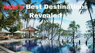 10 Best Places to Visit in Asia - Travel Video#TravelAsia #TopDestinations#Asia #TravelVlog