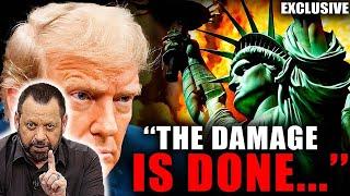 Mario Murillo PROPHETIC WORD  MEDIA WILL BE FORCED TO REPORT - Trump Shared HORRIFYING Message