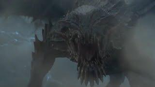 Monster Hunter Movie Gore Magala Scene FULL HD