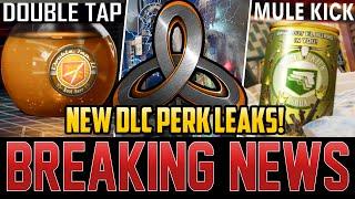 NEW BO6 ZOMBIES DLC PERKS – DOUBLE TAP 2.0 RETURN UPDATE! (Black Ops 6 Zombies)