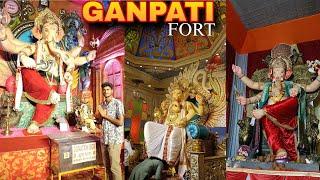 MUMBAI ALL FORT GANPATI 5/10