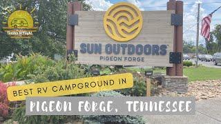 Sun Outdoors Pigeon Forge - The Best RV Campground in Pigeon Forge!