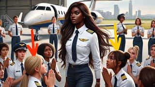 BULLIES Didn’t Know The GIRL They BULLIED Would Become Their Pilot MENTOR