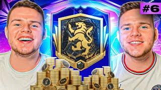 C'EST CHAUD!!! - Notre 1er PACK OPENING RTTK avec nos RÉCOMPENSES RIVALS ! FC 25 avec 0€ #6