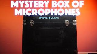 I paid $1000 for a Mystery Box "full of Microphones" | Booth Junkie