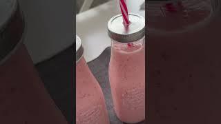 ميلك شيك #مشروبات باردة #drinks