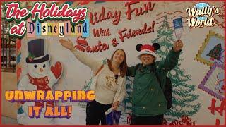 The Holidays at Disneyland Episode 69