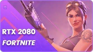 RTX 2080 Fortnite 1080p, 1440p, 4K 2160p, Ultra