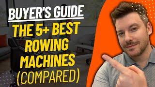 TOP 5 Best Rowing Machines - Best Rowing Machine Review (2024)