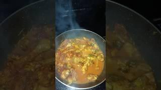 Chicken curry recipe