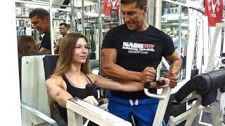 PERSONAL TRAINER LONDON: NASH JOCIC: 07976 659410 - TESTIMONIALS - ANASTASIA IVANOVA