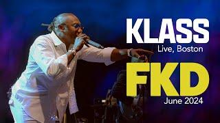 KLASS - FKD Live Boston