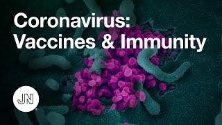 Coronavirus (COVID-19) Update: Vaccines and Immunity