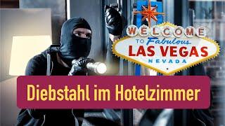 194 - Las Vegas Livestream - Diebstahl im Hotelzimmer - money stolen from hotel room