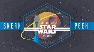 Science and Star Wars with IBM Trailer