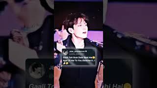 GAALI NI DETI MAI...#faketweet #bts #btsarmy #kashish #bangtansonyeongdan #jungkook #jk #viral