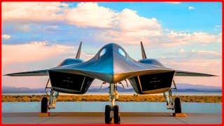 US Revealed The SR-72 Darkstar Hypersonic Aircraft Goes Enter Production by Early 2025!