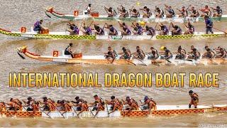 1st International Kagay-an Dragon Boat Fiesta Race