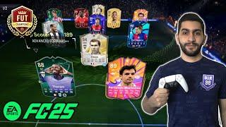 From Start to Finish: A Show of Skill and Strategy! | FC 25 Tactics Coaching | Full Match
