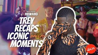 Trey Howard Recaps Iconic Moments of Chasing: Dallas | Styles By Howard | Bonus