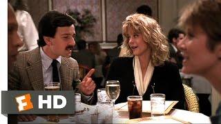 When Harry Met Sally... (7/11) Movie CLIP - Bad Double Date (1989) HD