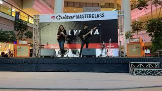 Polyphia - Live in Singapore 2019 Guitar Masterclass