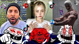  COLDEST MOMENTS TROLLFACE TIKTOKS  PHONK TROLL EDITS