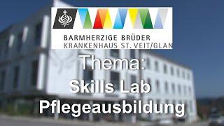 Medizin heute - Skills Lab + Pflegeausbildung