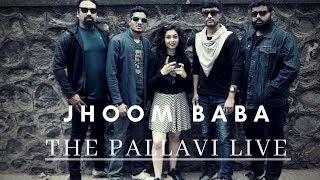 Jhoom Baba (Cover) |  Pallavi Ishpuniyani | Music Series