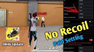 Reveling My 99% HeadShot Rate Secret PAID TWEAKS  | Bluestacks 5 | Msi 5 | Bluestacks 4 | Msi 4