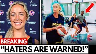 Sophie Cunningham SILENCED Every Caitlin Clark Haters on Day ONE—Brutal Response!