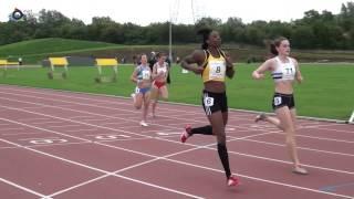 Scottish Athletics Senior Championships - Day 2 Highlights