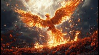 Born from Light  | Epic Phoenix Awakens | Cinematic Orchestral Music