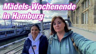 159 Mädels-Wochenende in HAMBURG